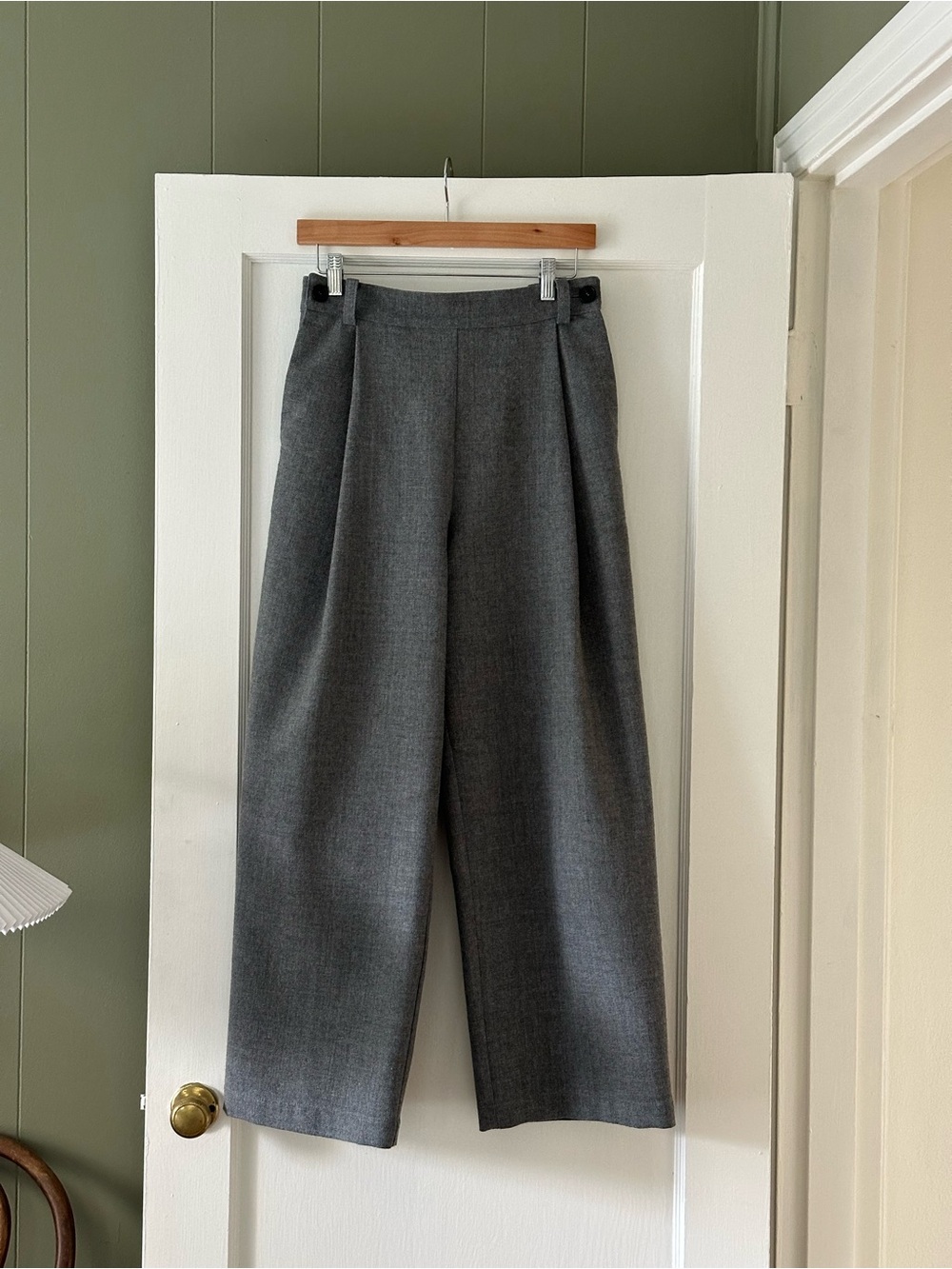 Cawley British Wool Georgia Trouser